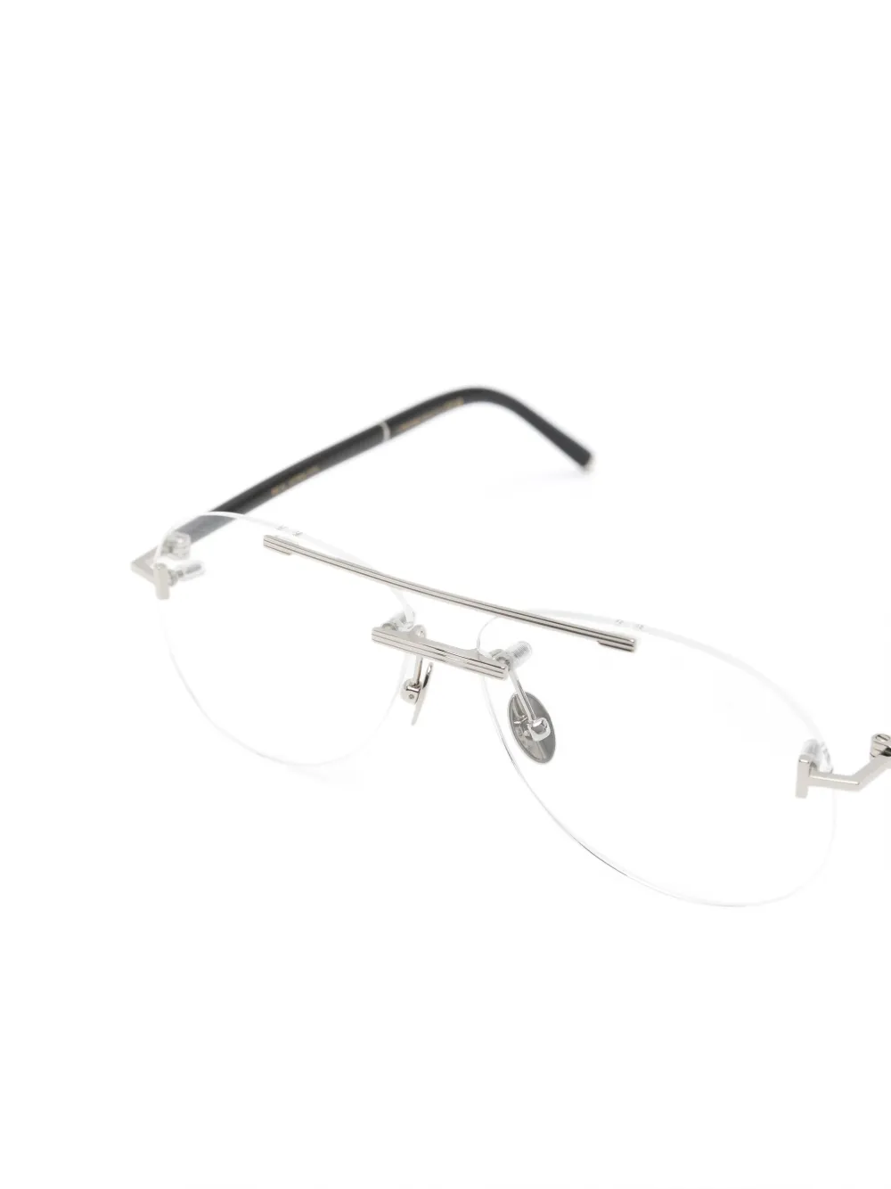 Tom Ford 6147P/V Private Collection Eyeglasses - FT6147P/V Silver - FT6147P/V Tom Ford 6147P/V Private Collection Eyeglasses - FT6147P/V Silver - FT6147P/V