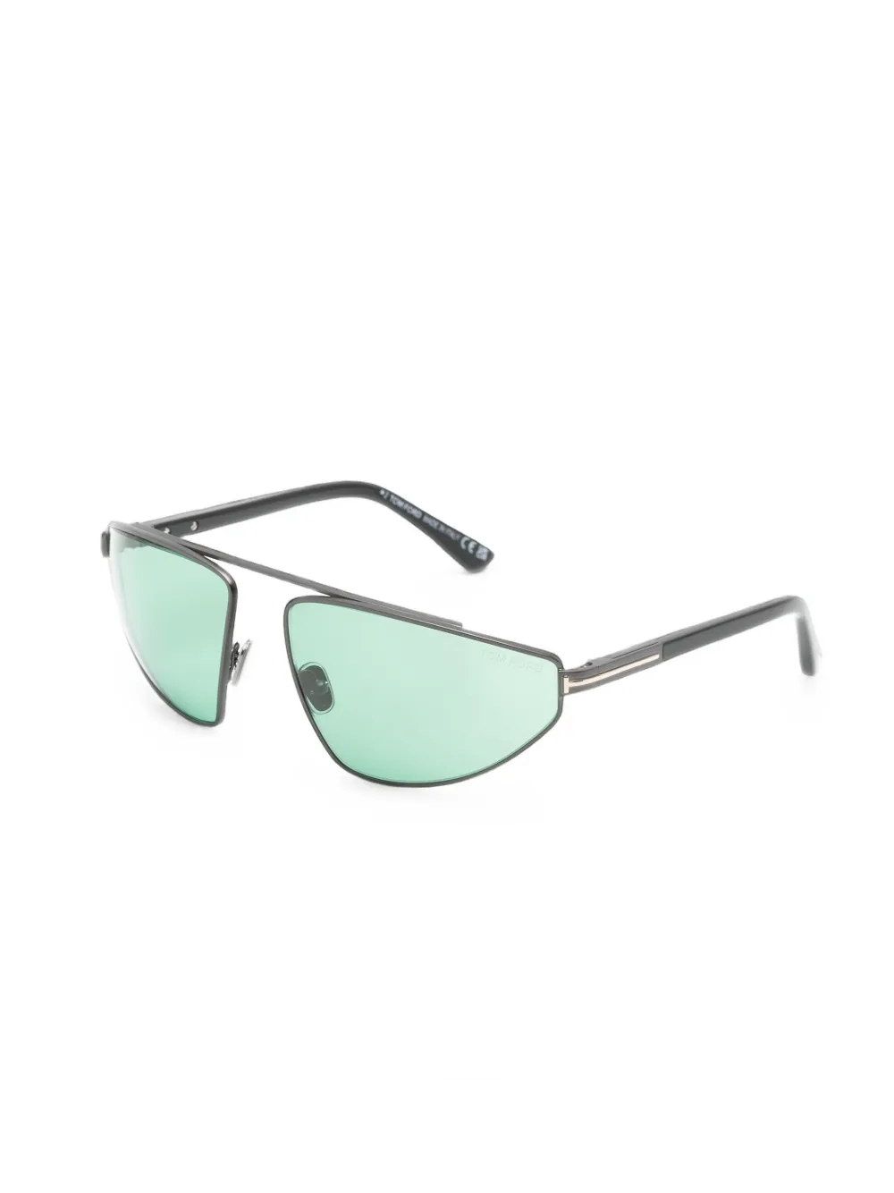 Tom Ford Parker 02 Sunglasses - FT1399/S Black - FT1399/S Tom Ford Parker 02 Sunglasses - FT1399/S Black - FT1399/S
