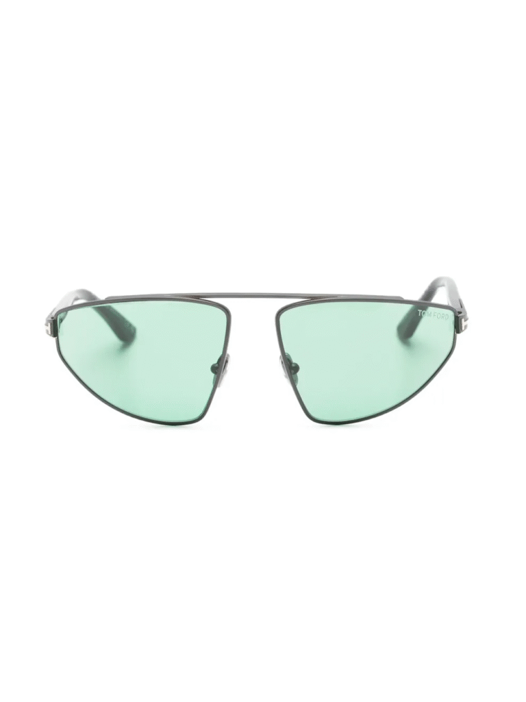 Tom Ford Parker 02 Sunglasses - FT1399/S Black - FT1399/S