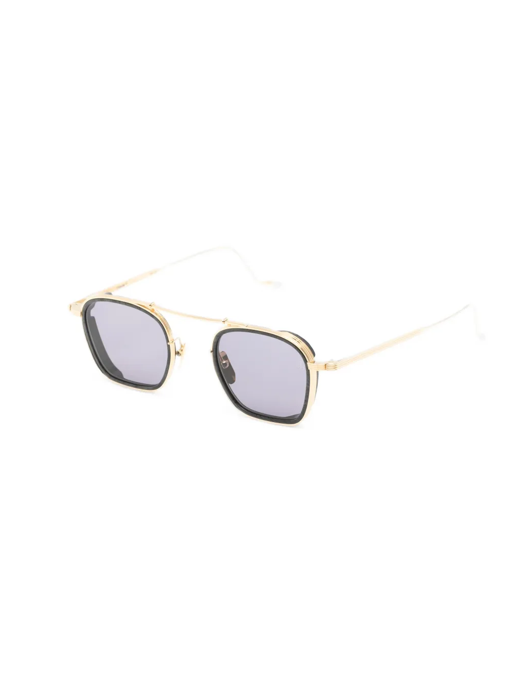 Jacques Marie Mage Baudelaire Sunglasses - JMMBU Gold - JMMBU