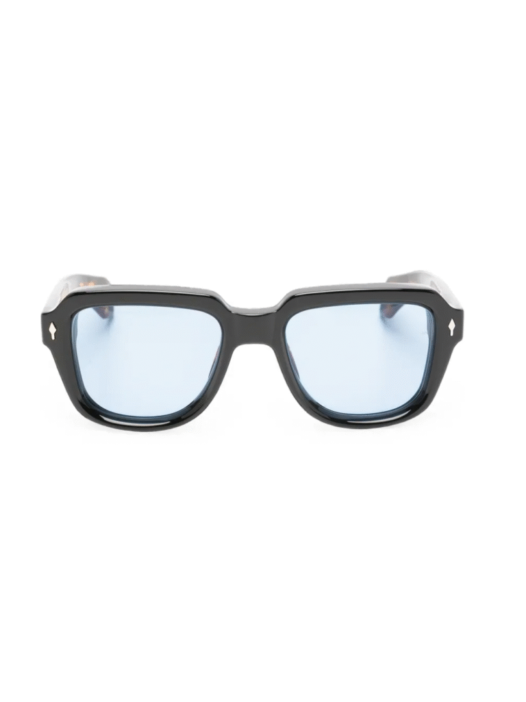 Jacques Marie Mage Taos 10Y Hopper Decade Sunglasses - JMMRTE Black - JMMRTE