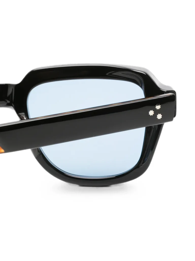 Jacques Marie Mage Taos 10Y Hopper Decade Sunglasses - JMMRTE Black - JMMRTE