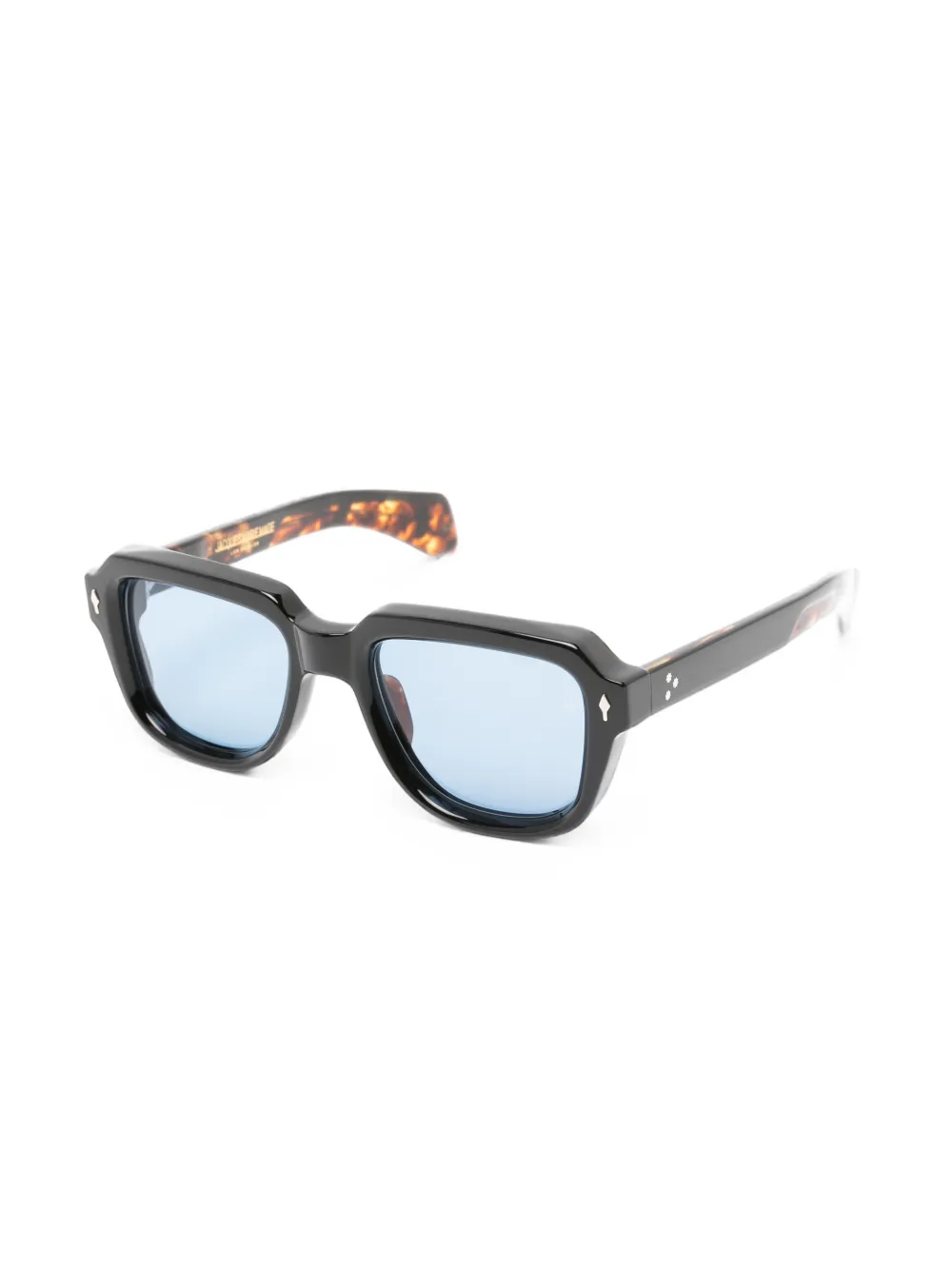 Jacques Marie Mage Taos 10Y Hopper Decade Sunglasses - JMMRTE Black - JMMRTE
