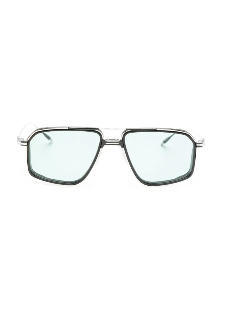 Jacques Marie Mage Jagger 2.0 Sunglasses - JMMJGE Black - JMMJGE