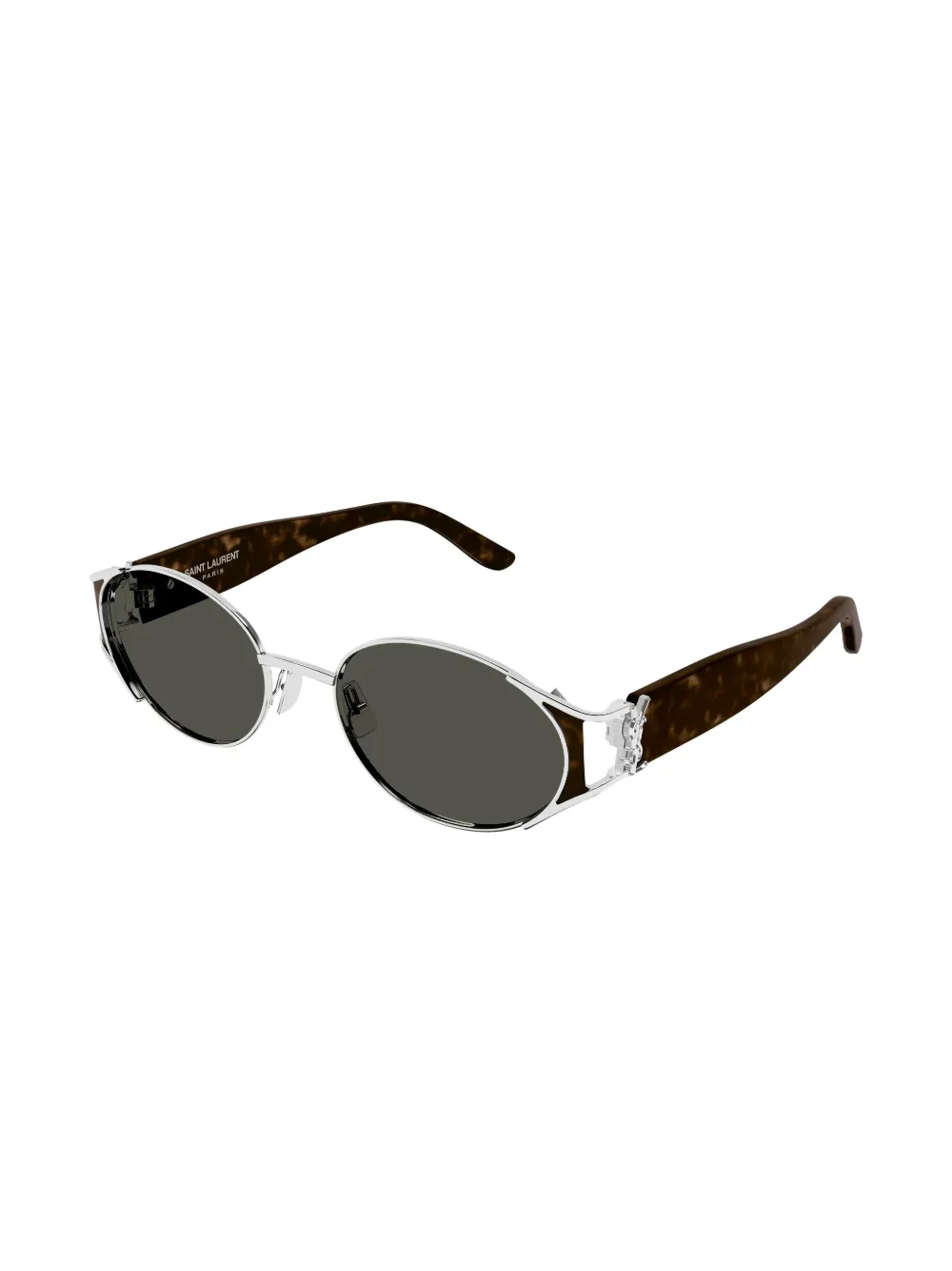 Saint Laurent M919 Sunglasses - SLM919 Silver - SLM919