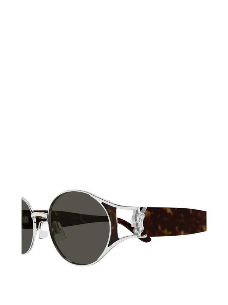 Saint Laurent M919 Sunglasses - SLM919 Silver - SLM919
