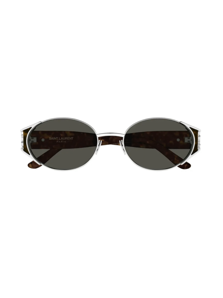 Saint Laurent M919 Sunglasses - SLM919 Silver - SLM919