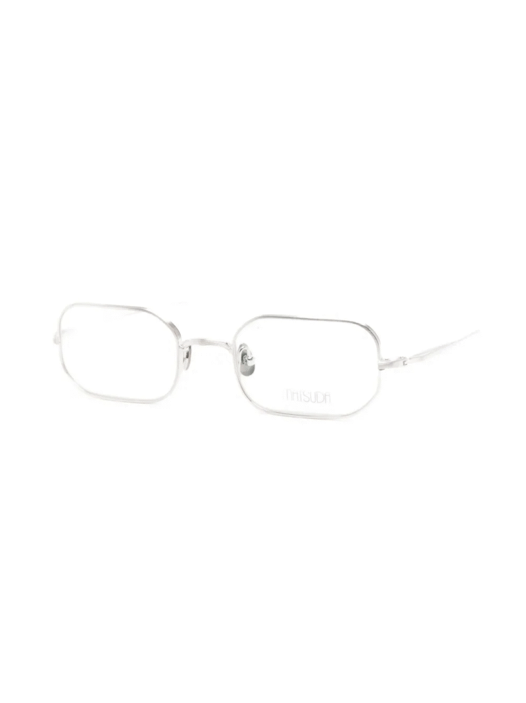 Matsuda M3163RX Eyeglasses - M3163RX Silver - M3163RX
