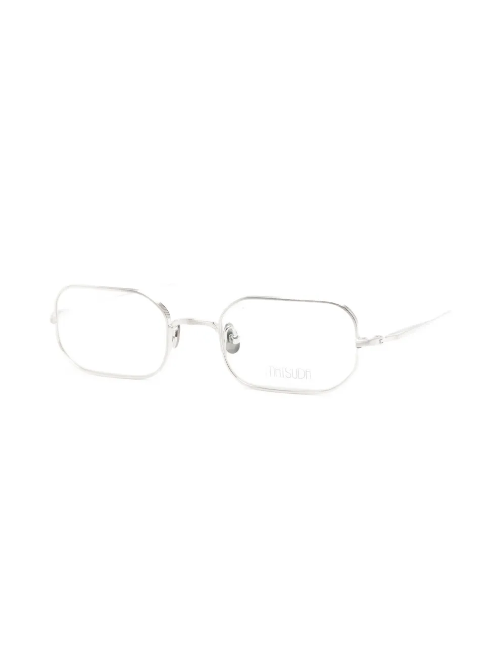 Matsuda M3163RX Eyeglasses - M3163RX Silver - M3163RX