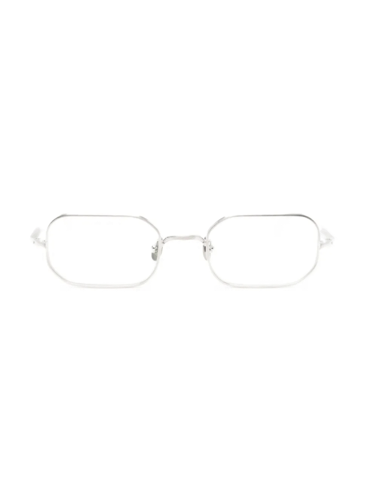 Matsuda M3163RX Eyeglasses - M3163RX Silver - M3163RX