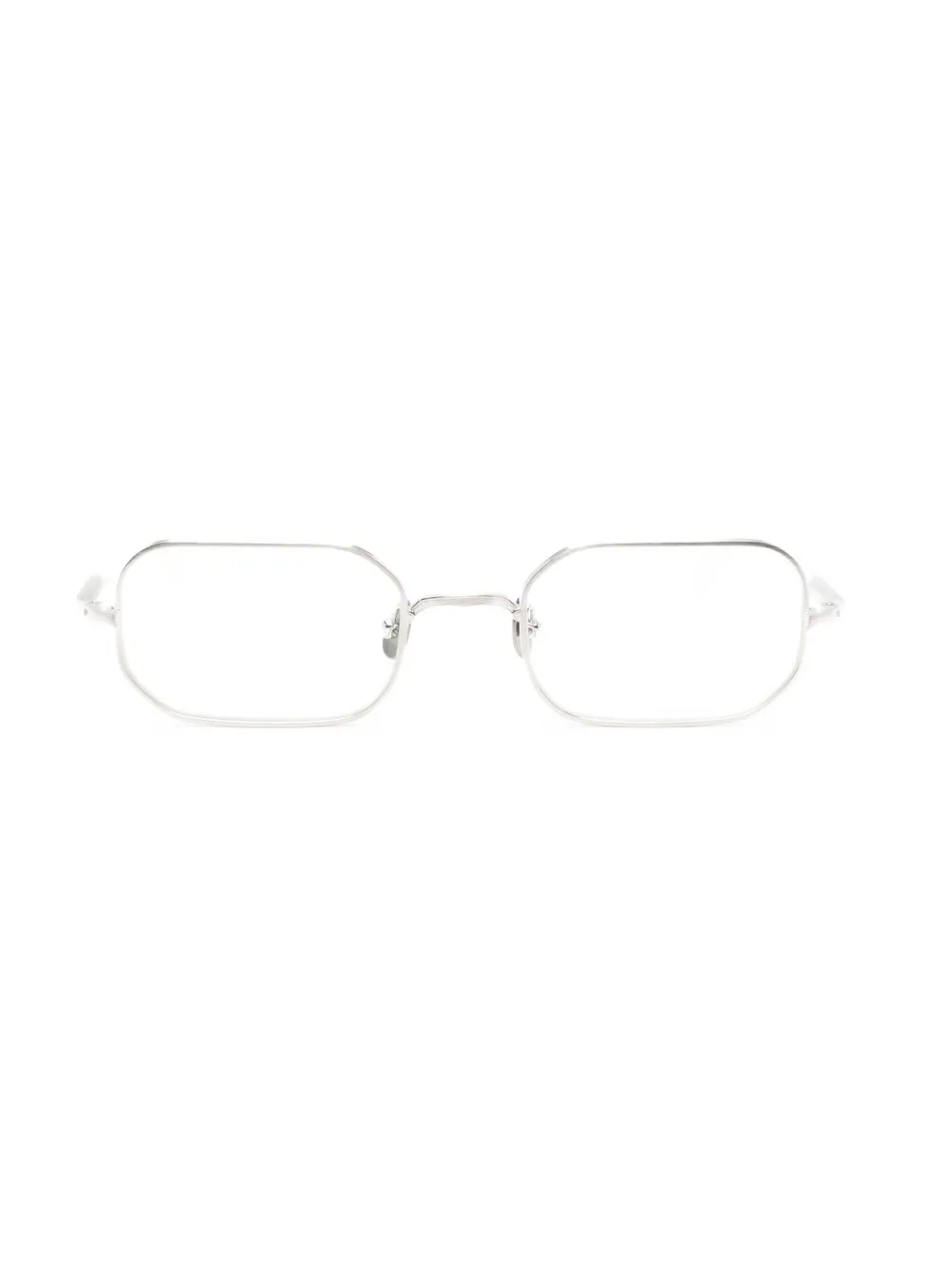 Matsuda M3163RX Eyeglasses - M3163RX Silver - M3163RX