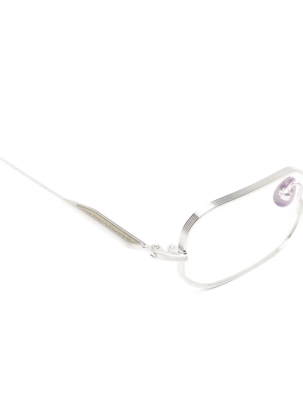 Matsuda M3163RX Eyeglasses - M3163RX Silver - M3163RX