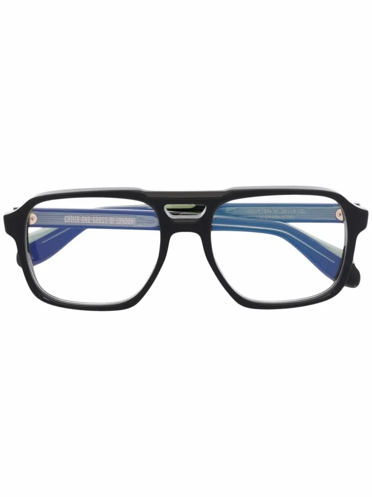 Cutler & Gross 1394 Eyeglasses - CGOP1394 Black - CGOP1394