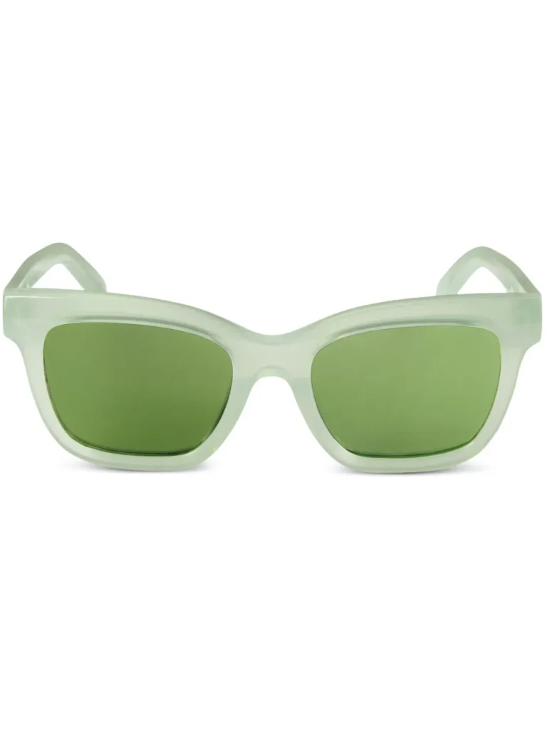 Off-White™ Lincoln Sunglasses - OERI143Lincoln Green - OERI143Lincoln