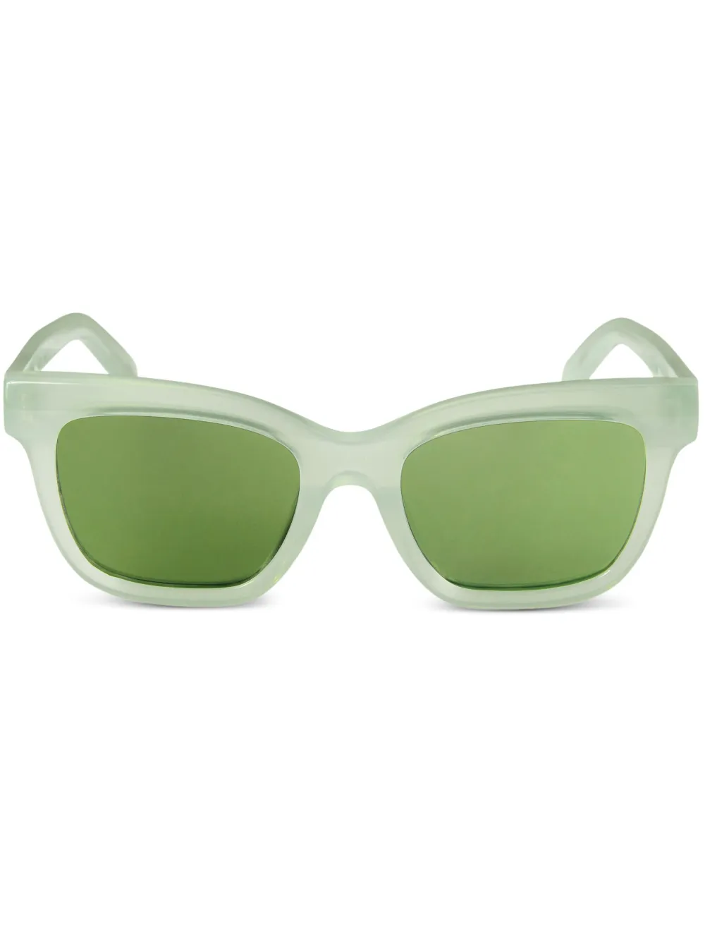 Off-White™ Lincoln Sunglasses - OERI143Lincoln Green - OERI143Lincoln