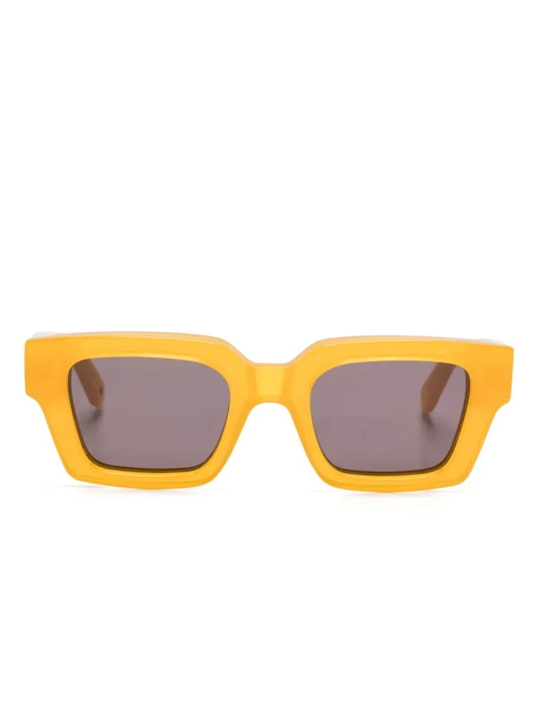Off-White™ Virgil Sunglasses - OERI008Virgil Yellow - OERI008Virgil