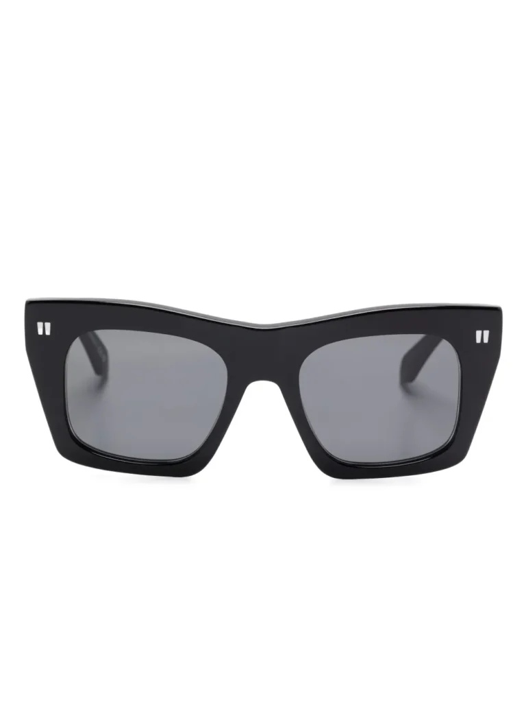 Off-White™ Selma Sunglasses - OERI13YSelma Black - OERI13YSelma
