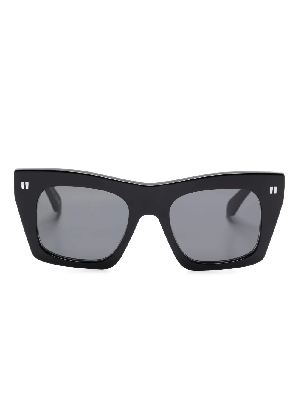 Off-White™ Selma Sunglasses - OERI13YSelma Black - OERI13YSelma