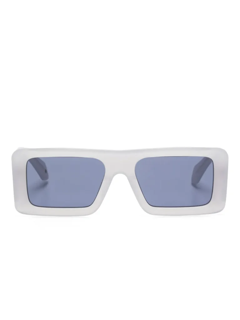Off-White™ OERI140 Sunglasses - OERI140 Troy Grey -