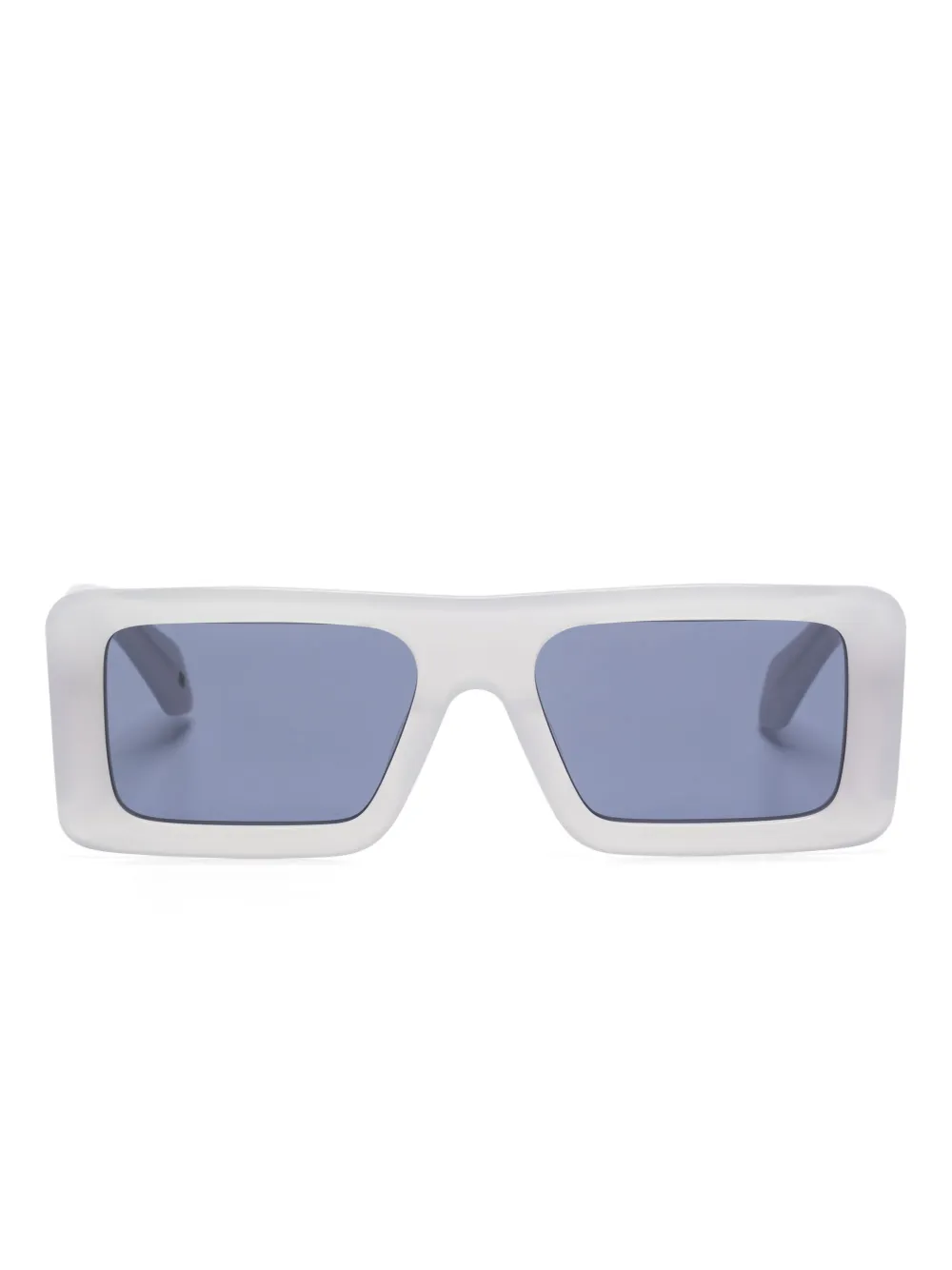 Off-White™ Troy Sunglasses - OERI140Troy Grey - OERI140Troy