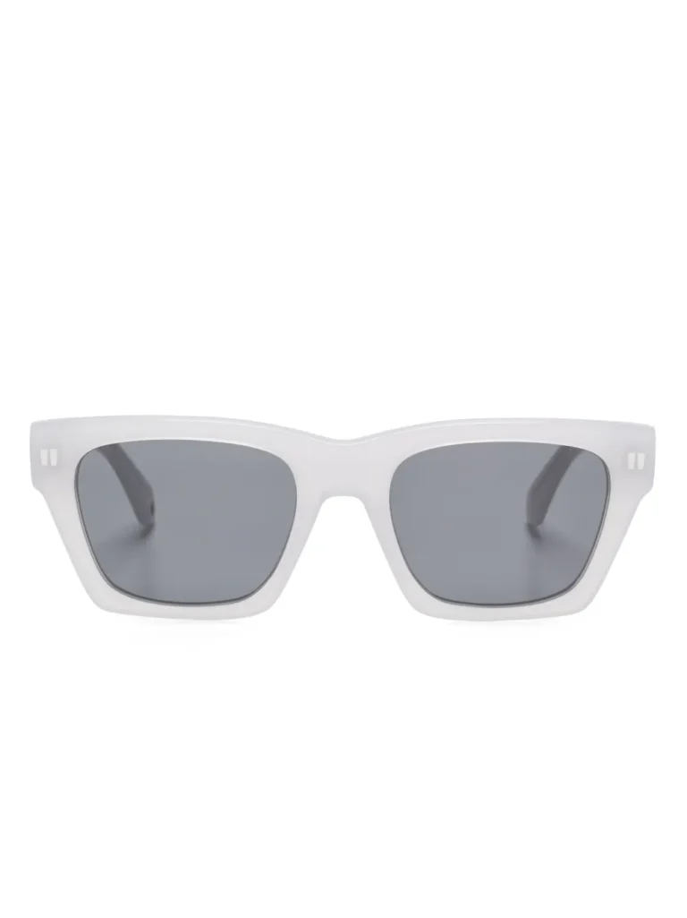 Off-White™ Valdez Sunglasses - OERI13XValdez Grey - OERI13XValdez
