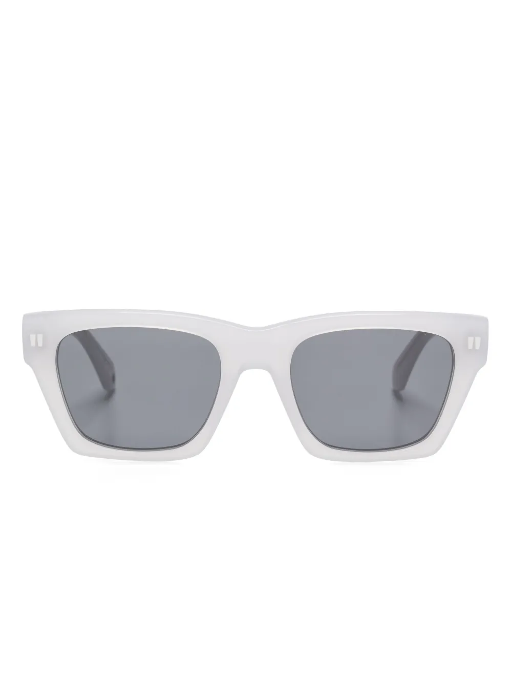 Off-White™ Valdez Sunglasses - OERI13XValdez Grey - OERI13XValdez