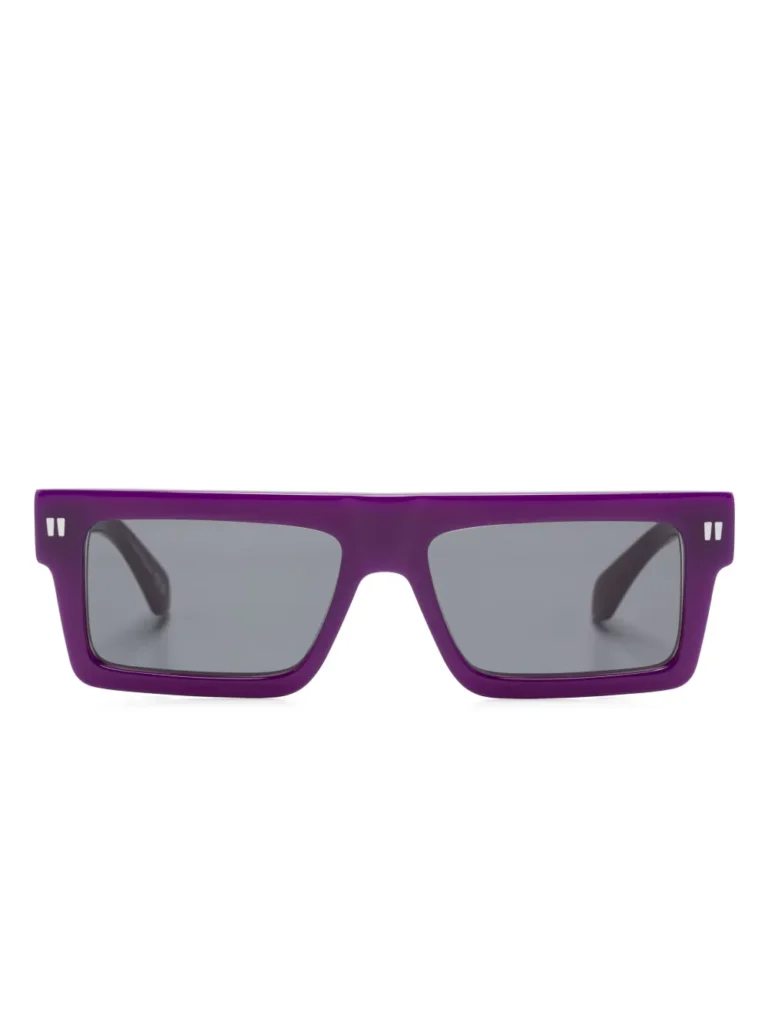 Off-White™ Chandler Sunglasses - OERI13ZChandler Purple - OERI13ZChandler