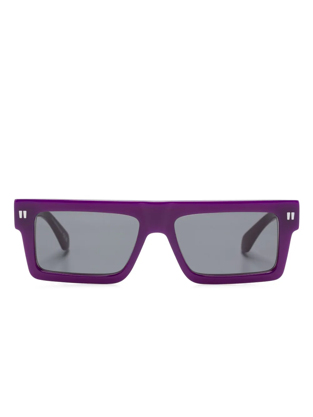 Off-White™ Chandler Sunglasses - OERI13ZChandler Purple - OERI13ZChandler