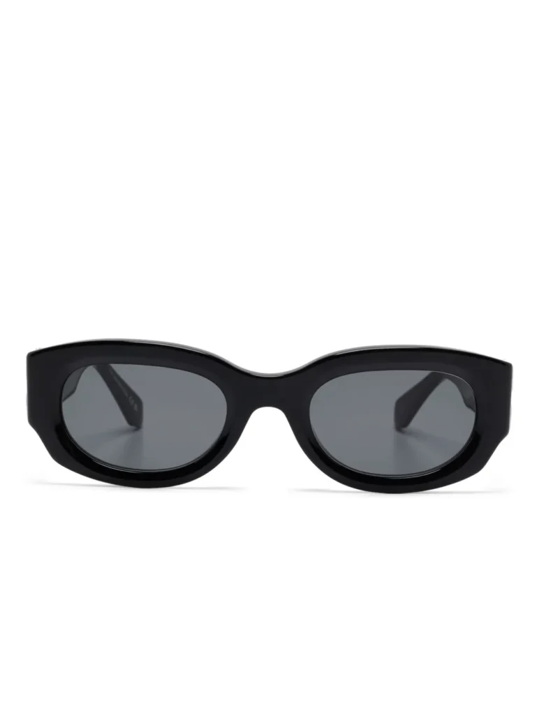 Off-White™ Palmer Sunglasses - OERI14EPalmer Black - OERI14EPalmer