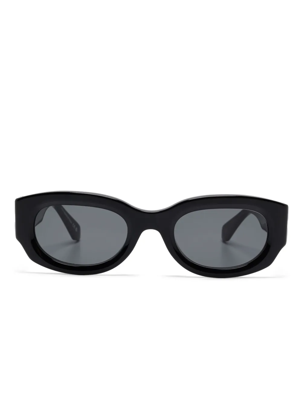 Off-White™ Palmer Sunglasses - OERI14EPalmer Black - OERI14EPalmer