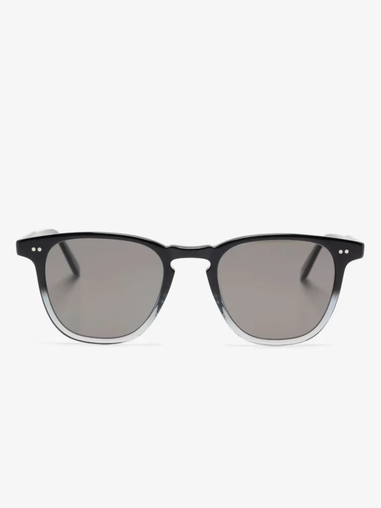 Garrett Leight Brooks Sunglasses - 2002Brooks Black - 2002Brooks