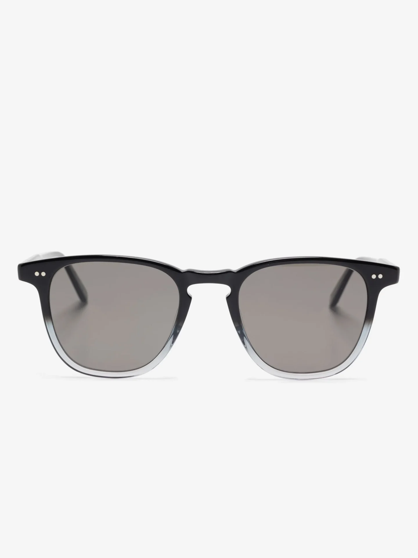 Garrett Leight Brooks Sunglasses - 2002Brooks Black - 2002Brooks