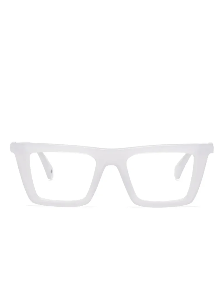 Off-White™ OERJ07S Eyeglasses - OERJ07S Style 7S Grey -