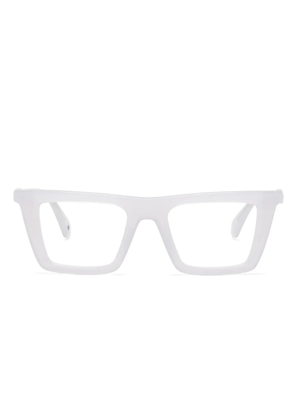 Off-White™ OERJ07S Eyeglasses - OERJ07S Style 7S Grey -