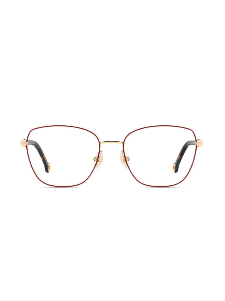 Carolina Herrera 383 Eyeglasses - HER0383 Gold - HER0383