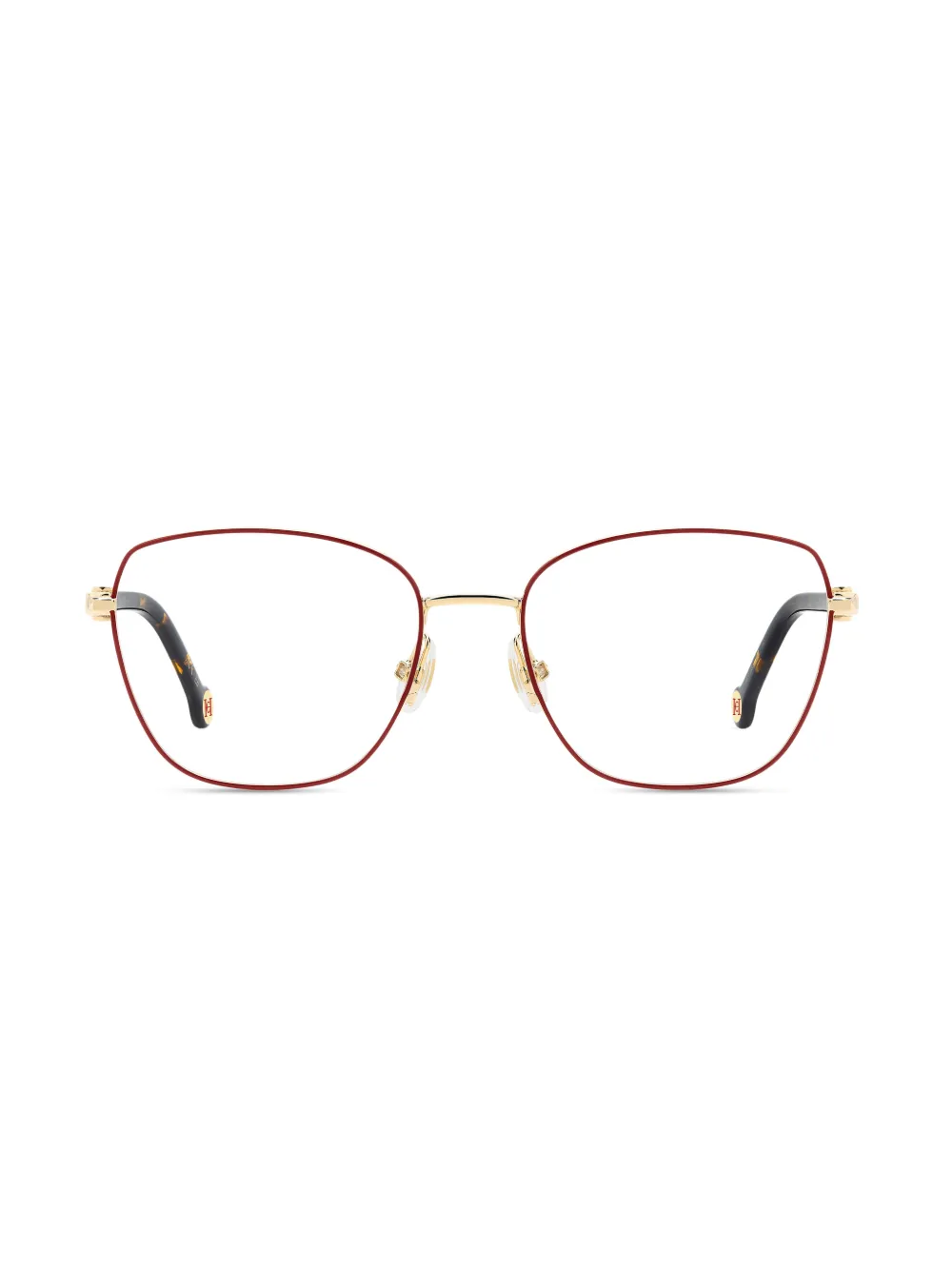 Carolina Herrera 383 Eyeglasses - HER0383 Gold - HER0383