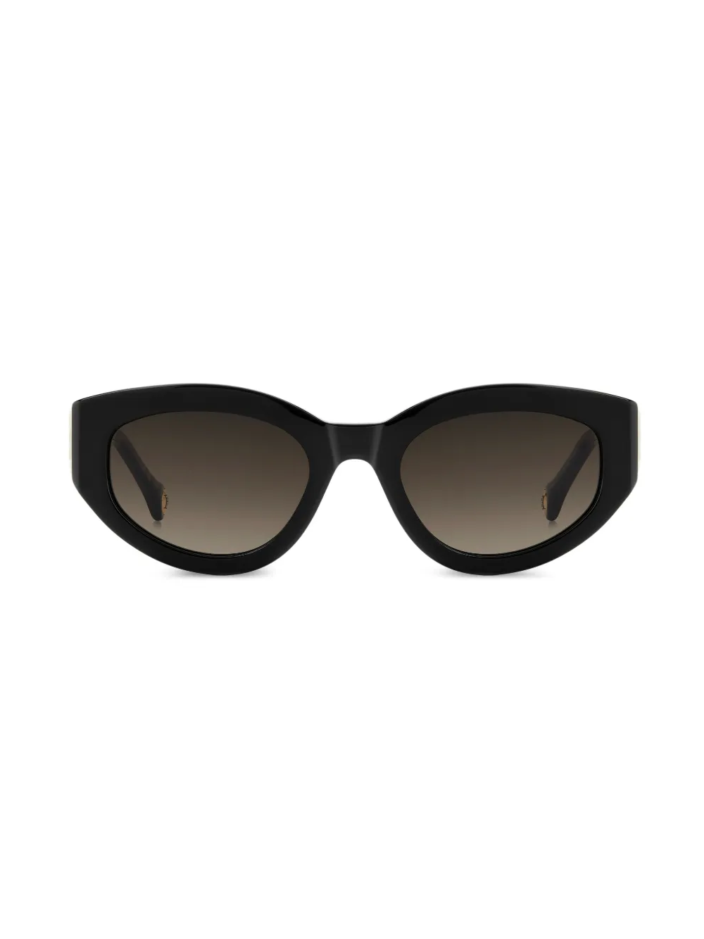 Carolina Herrera 370/S Sunglasses - HER0370/S Black - HER0370/S