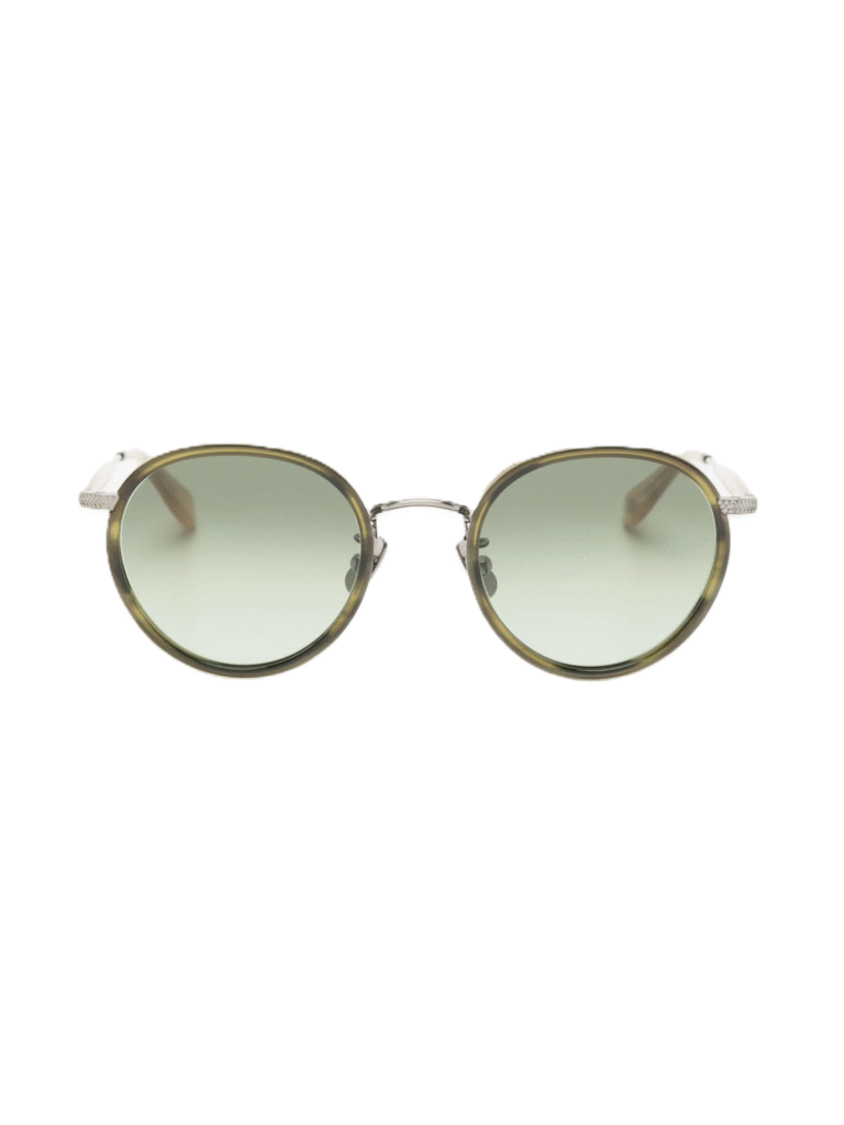 Garrett Leight 4075 Wilson X Sunglasses - 4075WilsonX Havana - 4075 Wilson X