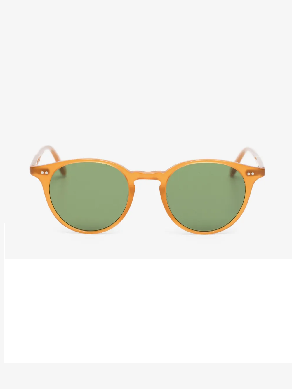 Garrett Leight Clune Sunglasses - 2047Clune Orange - 2047Clune Garrett Leight Clune Sunglasses - 2047Clune Orange - 2047Clune