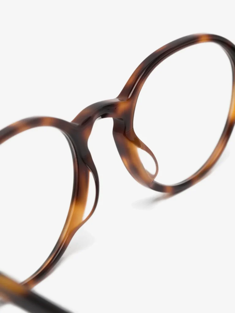 Garrett Leight Loma Eyeglasses - 1188Loma Havana - 1188Loma