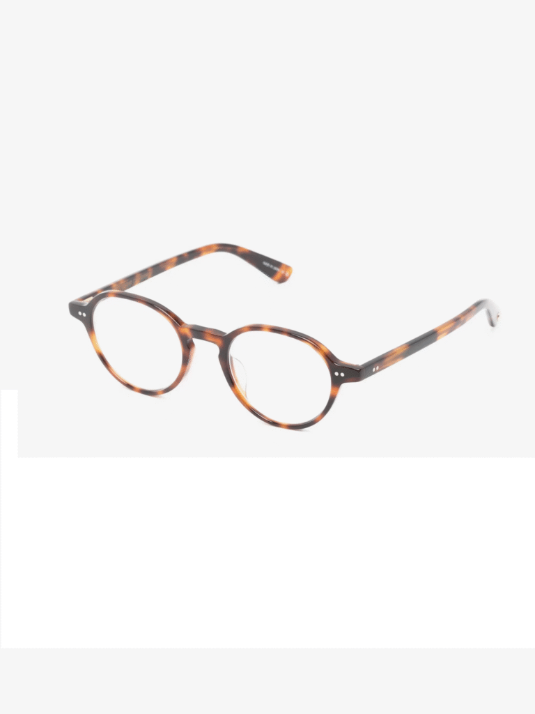 Garrett Leight Loma Eyeglasses - 1188Loma Havana - 1188Loma