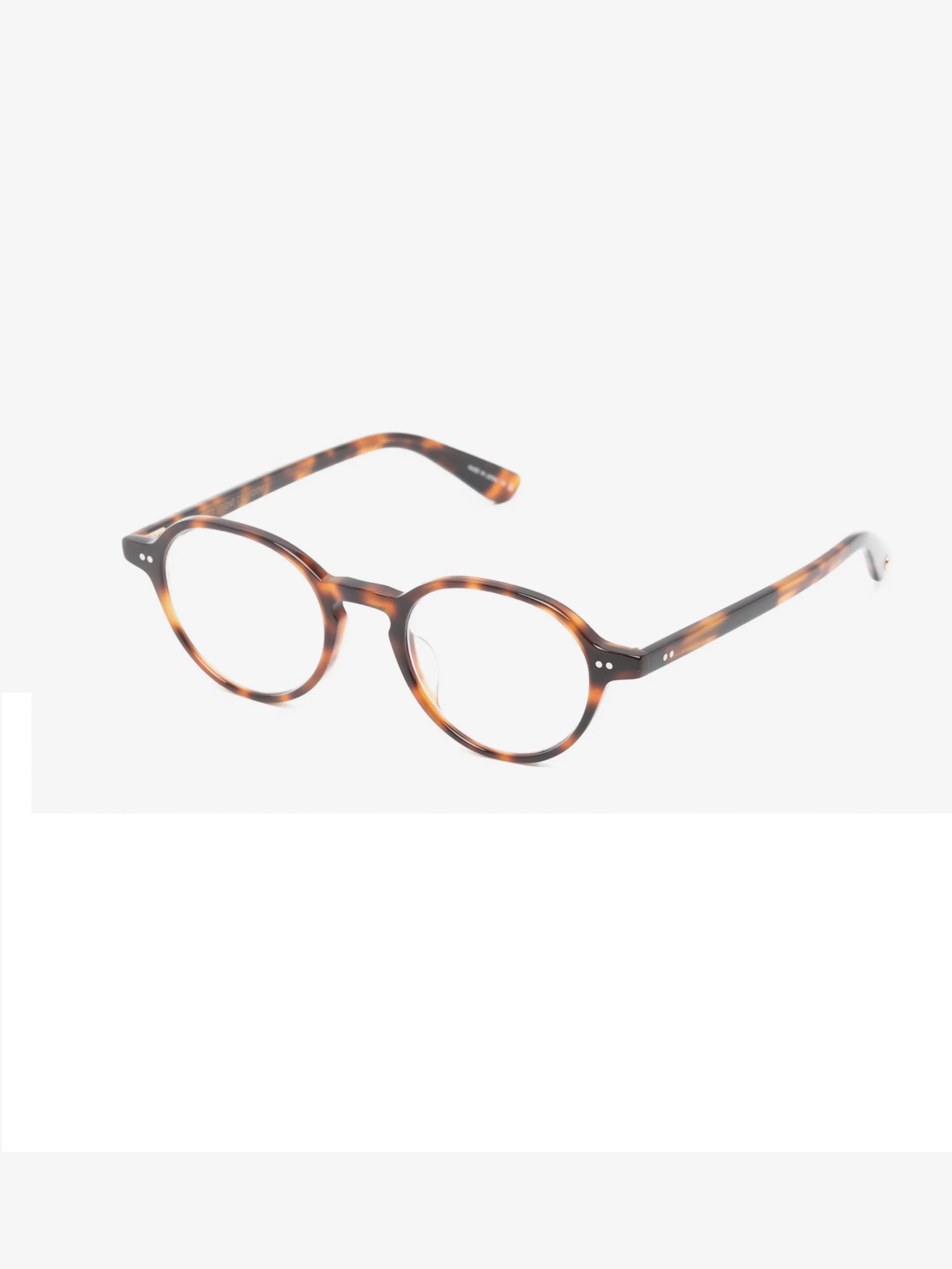 Garrett Leight Loma Eyeglasses - 1188Loma Havana - 1188Loma