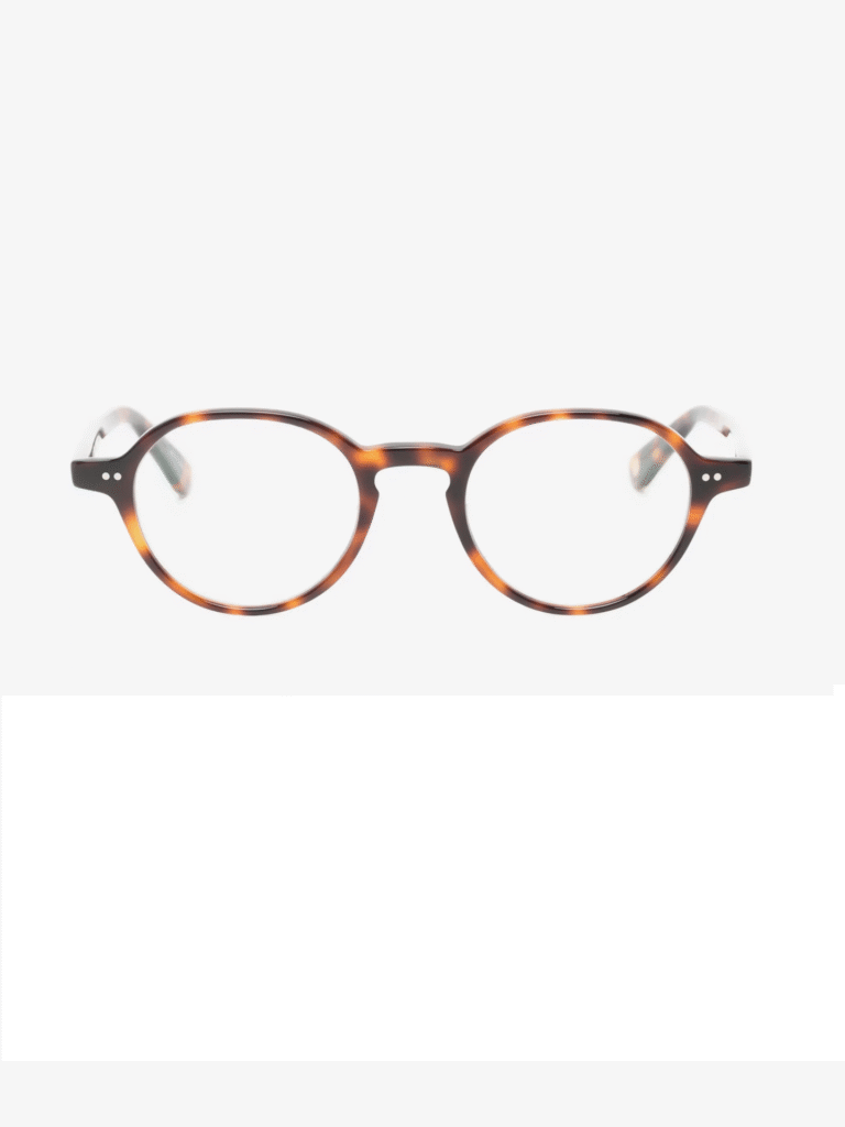 Garrett Leight Loma Eyeglasses - 1188Loma Havana - 1188Loma