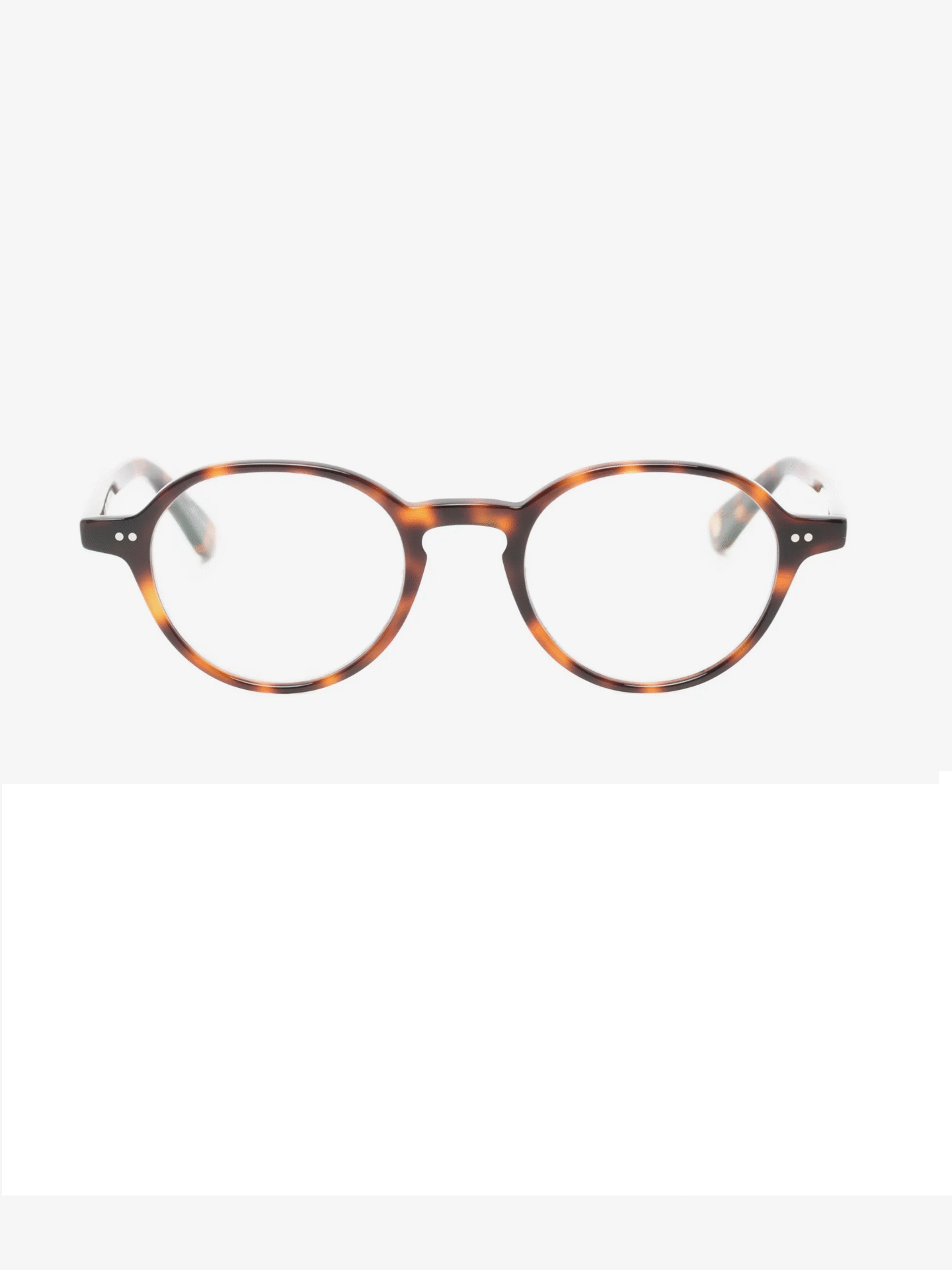 Garrett Leight Loma Eyeglasses - 1188Loma Havana - 1188Loma