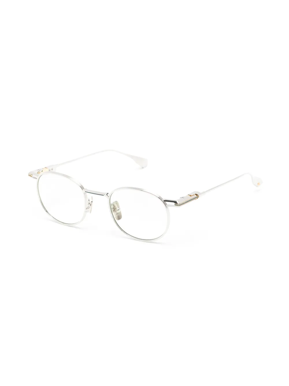 Dita Lineage 68 Eyeglasses - DTX205 Silver - DTX205