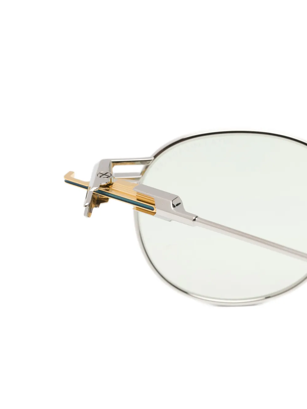 Dita Lineage 68 Eyeglasses - DTX205 Silver - DTX205