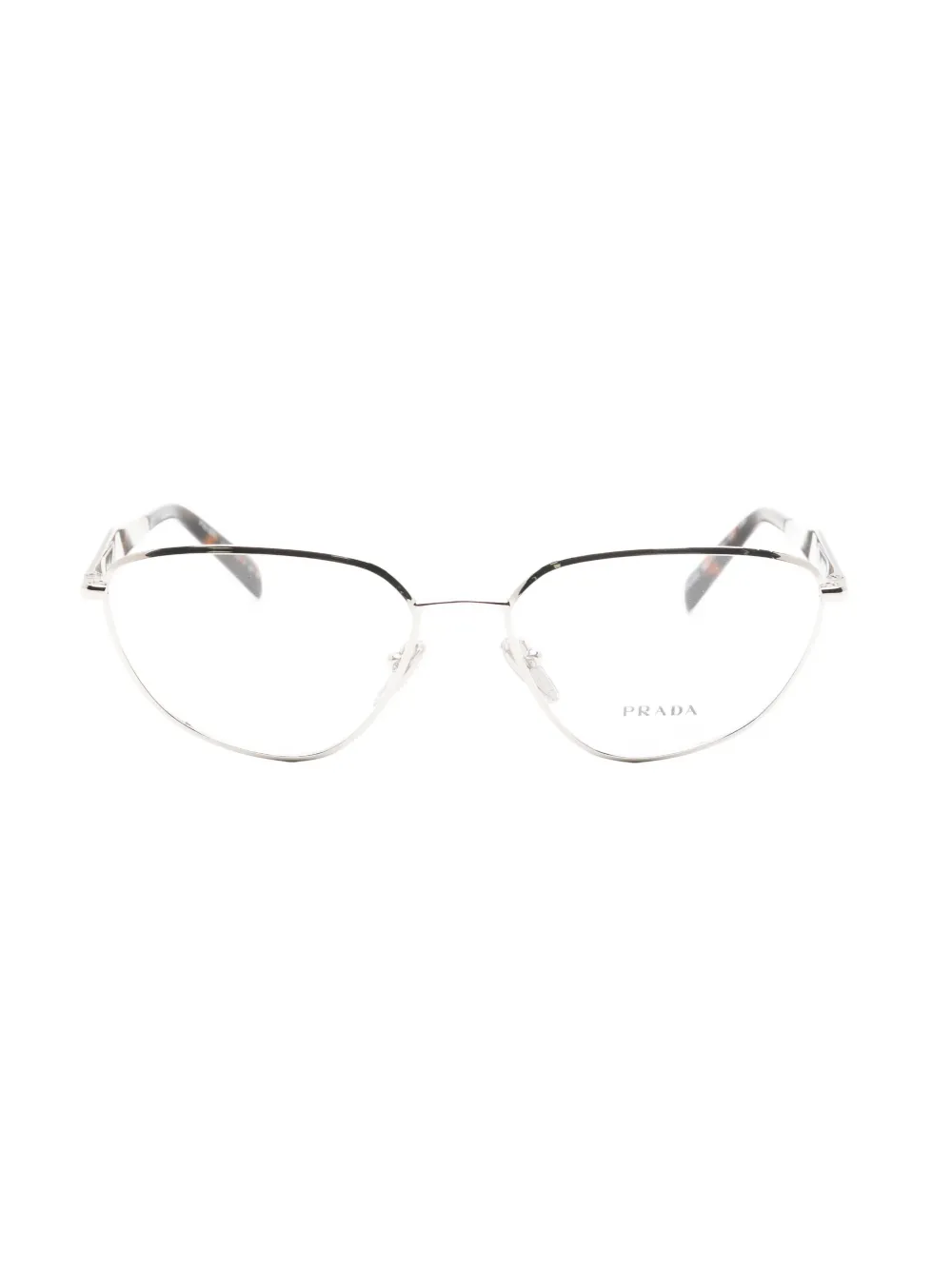 Prada D52V Eyeglasses - 0PRD52V Silver - 0PRD52V