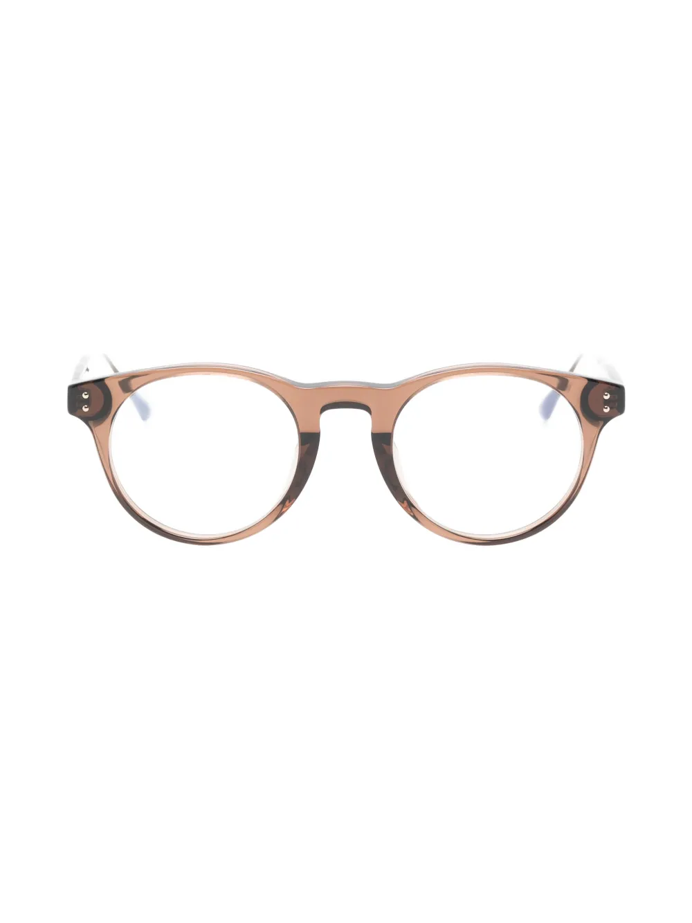 Linda Farrow Adair Eyeglasses - LFL1685OPT Brown - LFL1685OPT