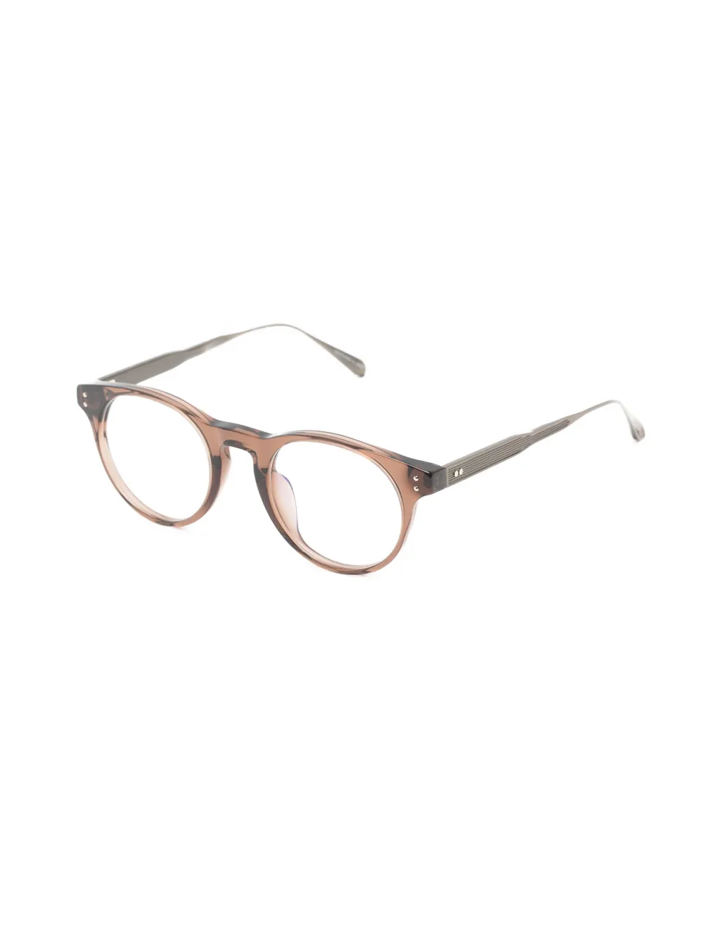 Linda Farrow Adair Eyeglasses - LFL1685OPT Brown - LFL1685OPT
