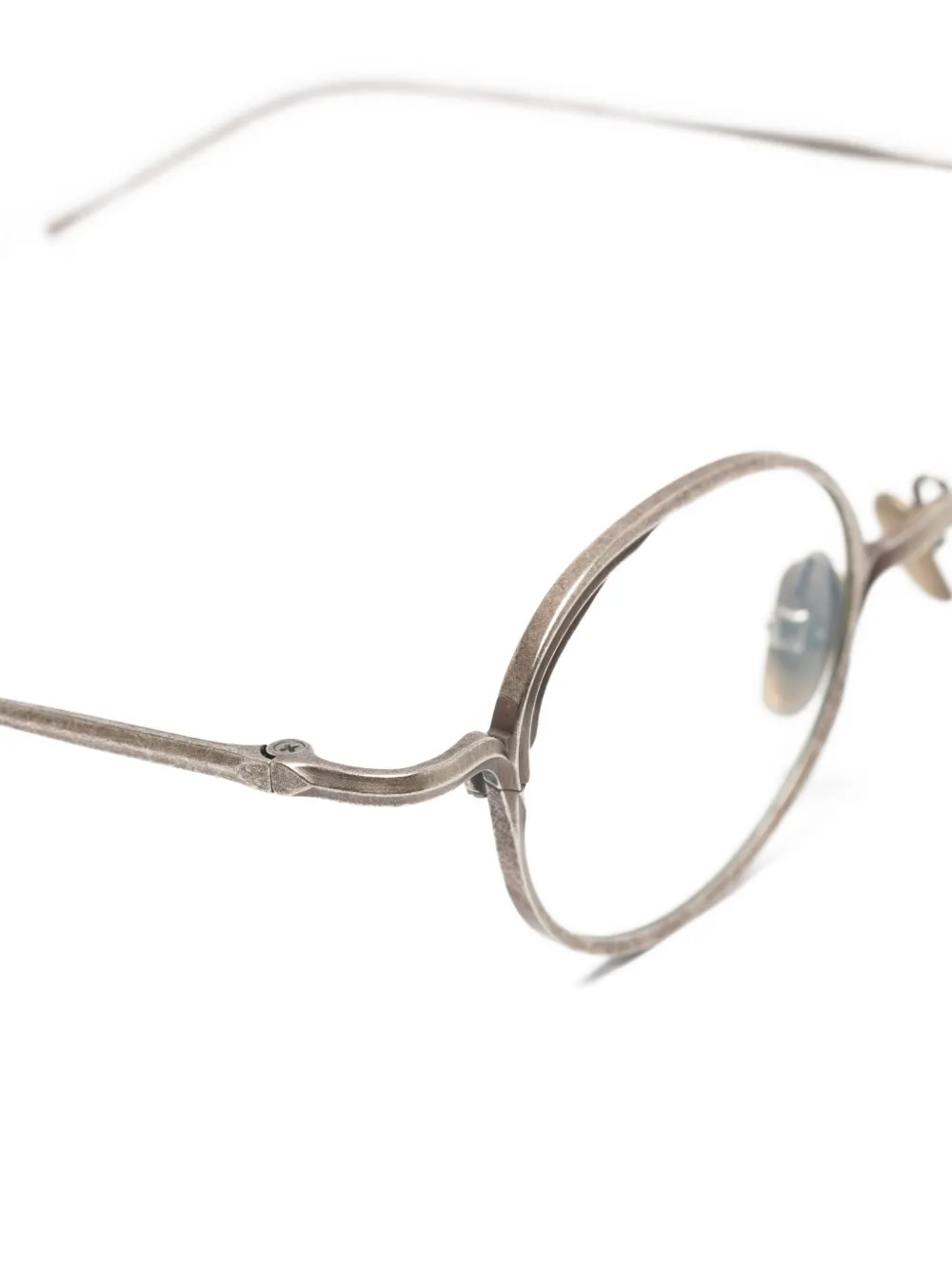 Rigards 1075AGRX Eyeglasses - RG1075AGRX Silver - RG1075AGRX